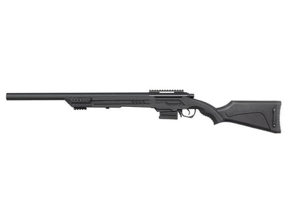 Action Army AAC T11 Spring Sniper System (Full Stock - Black - AAC T11)