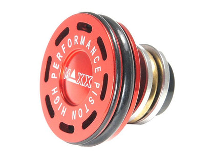 Maxx Model CNC Aluminum Double O-Ring Ball Bearing AEG Piston Head