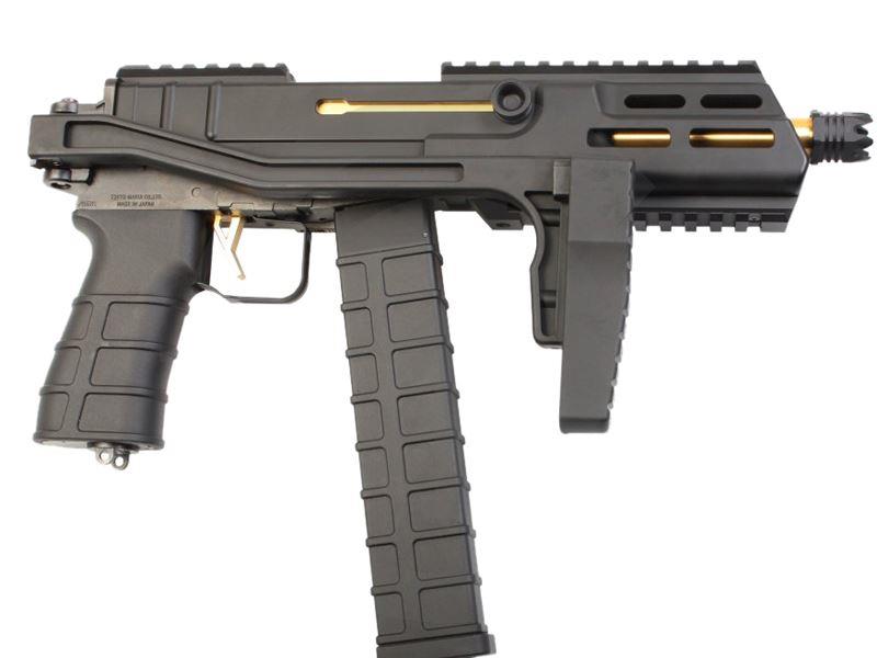 Tokyo Marui Mod.M (AEG - Black/Gold)