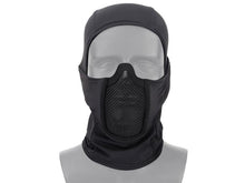 Big Foot Shadow Fighter Mask (Black)