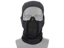 Big Foot Shadow Fighter Mask (Black)