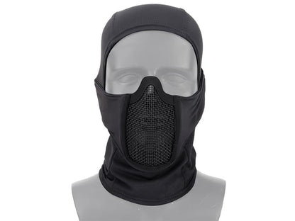 Big Foot Shadow Fighter Mask (Black)