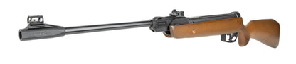 Gamo .177/4.5mm Junior Hunter Spring Break-Barrel Air Rifle - Beech Wood Stock