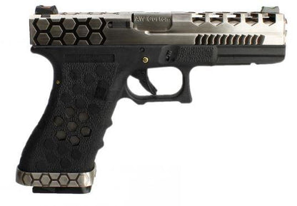 Armorer Works Custom Hex-Cut (AW-VX0100 - Black)