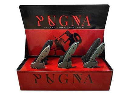 Pugna by Secutor 9 Piece Rubber Knife Set with Display Box