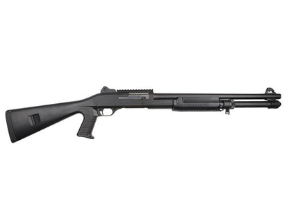 Cyma M1014 Tri-Barrel Shotgun (Fixed Stock - Black - CM370)