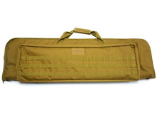 Big Foot Molle M4 Gun Bag (Tan - 100cm)