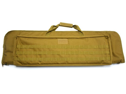 Big Foot Molle M4 Gun Bag (Tan - 100cm)