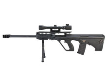 JG AUG5 Aug Sniper with Hunter Scope and Metal Bipod (JG-0446A)