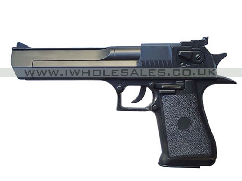 HFC959 Israeli Spring Pistol – iWholesales-uk