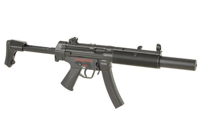 H&K MP5SD6 Full Metal AEG with Eshooter ETU GEN-2 (Umarex/Cyma - Black - CM041SD6)