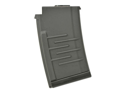 S&T 150-Round Compact Polymer High-Cap Magazine for VSS Vintorez & AS VAL AEG - Black (STMAG01SHBK)