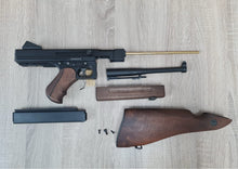 Ares Thompson M1A1 AEG EBB (Real Wood - Stick Mag. - SMG-005)