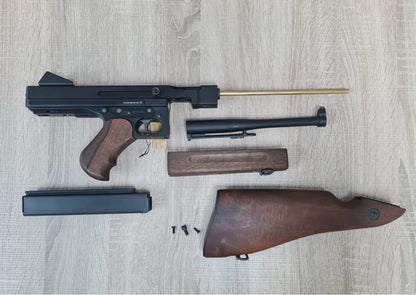 Ares Thompson M1A1 AEG EBB (Real Wood - Stick Mag. - SMG-005)