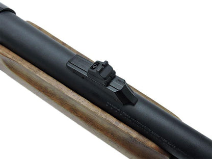 APS CAM870 Shell Ejecting Co2 Shotgun (Real Wood - CAM MKIII-M)