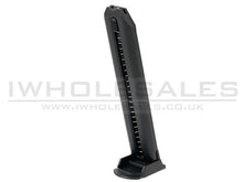 Cyma CM121 Short Metal Magazine (32 Rounds)