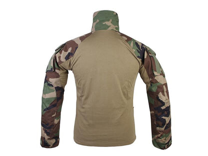 EmersonGear G3 Combat Shirt／WL【S】 (EM9278)