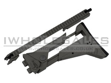 S&T G39 IDZ Stock and Rail Conversion Set (Black)