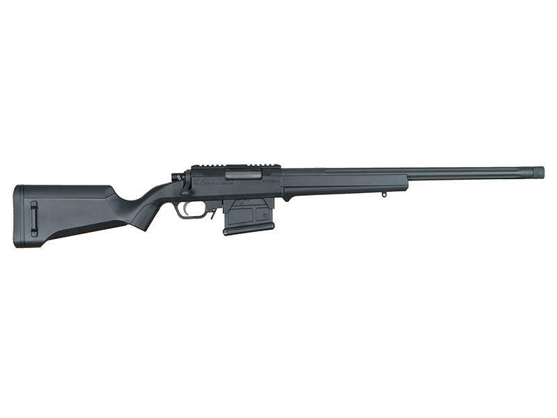 Ares Amoeba - Striker Sniper Rifle (Bolt Action - Black - AS01-BK)