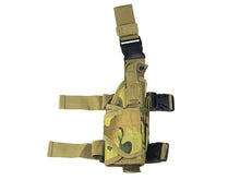 WoSport Universal Tornado Pistol Holster (Camo)