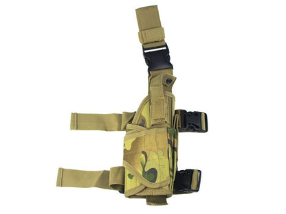 WoSport Universal Tornado Pistol Holster (Camo)