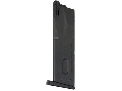Tokyo Marui M92 Gas Magazine (Metal - Black)