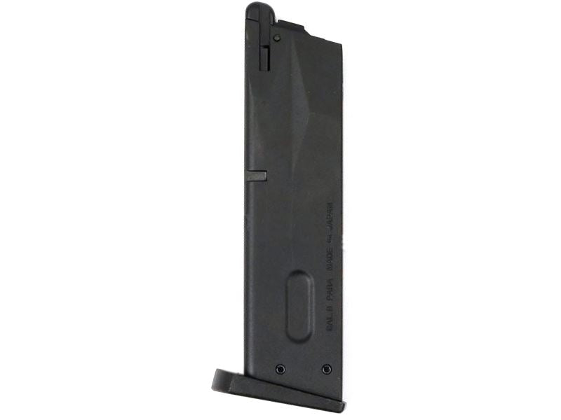 Tokyo Marui M92 Gas Magazine (Metal - Black)