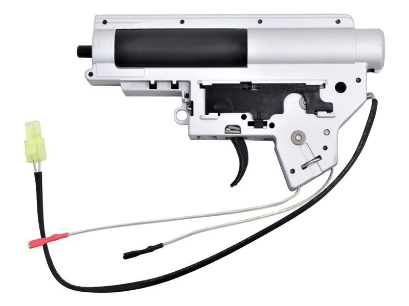 D|Boys M4 V2 QD Rear Wired Gearbox (Metal)