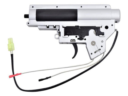 D|Boys M4 V2 QD Rear Wired Gearbox (Metal)
