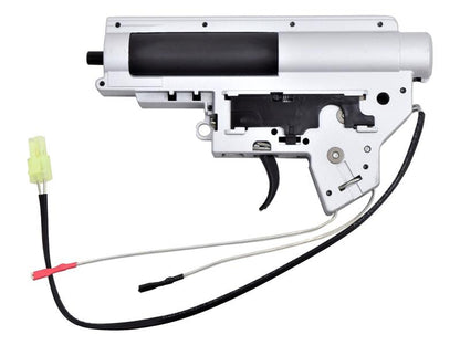 D|Boys M4 V2 QD Rear Wired Gearbox (Metal)