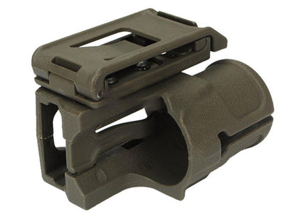 FMA V85 Polymer Speed Flashlight Holster OD (TB1059-OD)