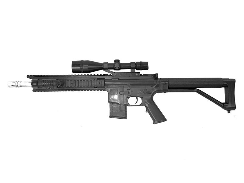 Cyma P137 Spring Action M4 RIS Rifle
