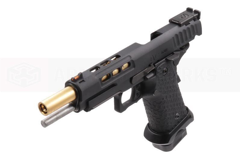 [Air Gun] STI x EMG DVC 3-Gun 2011 Co2 Blowback Pistol (ST-DV0100-AG - 4.5mm/.177)