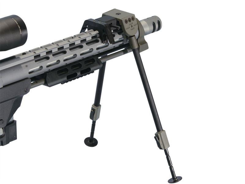 Ares DSR-1 Gas Sniper Rifle (Without Scope - MSR-020)