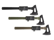 Pugna by Secutor 6 Piece Rubber AXE Set with Display