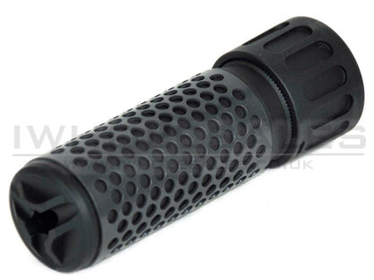 ACM QD Silencer with Flash Hider (Short - Black)