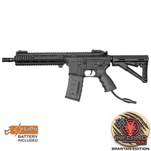 Double Bell L119A2 Neptune SAS HPA Wolverine Gen 2