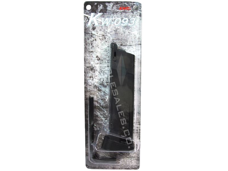 KWC M9 Co2 Short Magazine for KMB-15AHN (KW-093-17Rnd)
