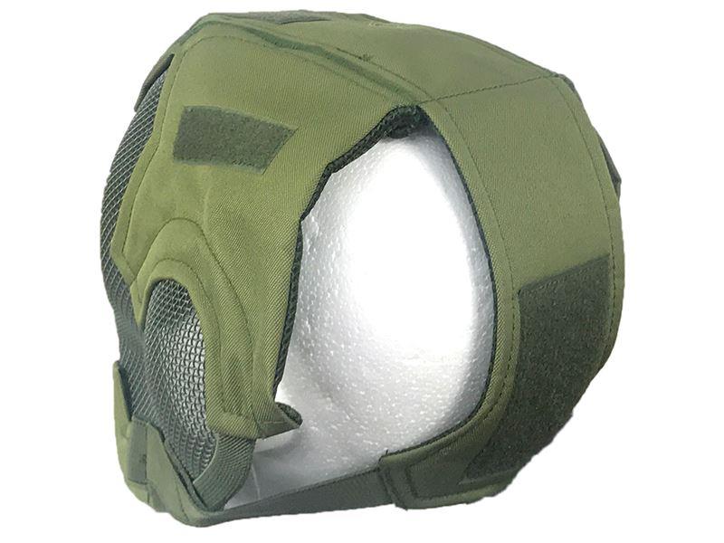 Big Foot Keepers Mask V6 (OD)