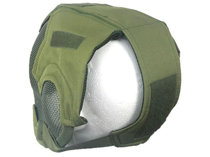 Big Foot Keepers Mask V6 (OD)