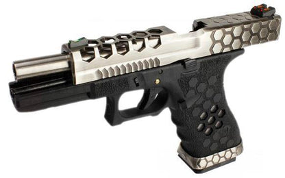 Armorer Works Custom Hex-Cut (AW-VX0100 - Black)