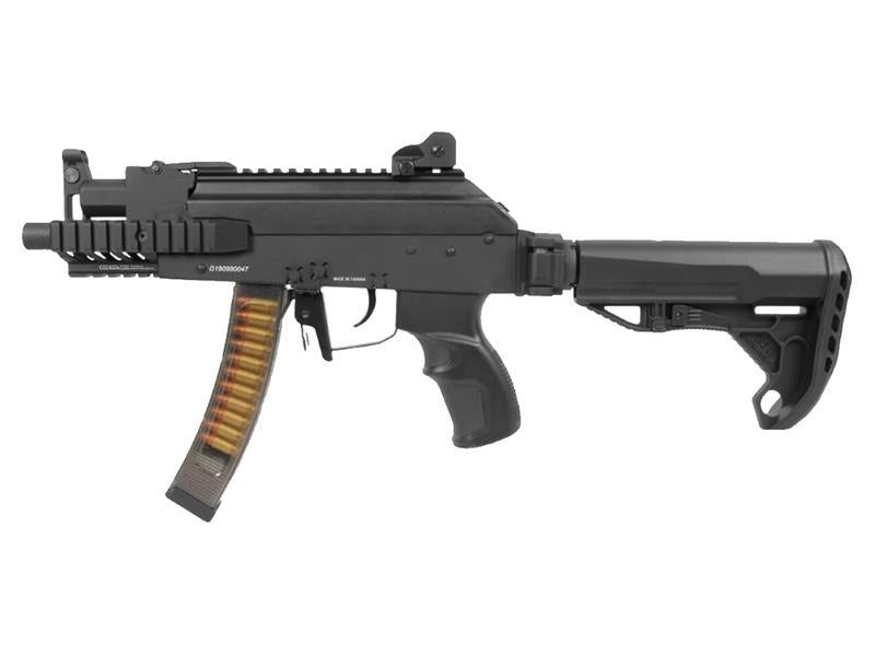 G&G AK PRK9 RTS AEG (Black - RTS - GRK-9MM-RTS-BNB-NCM)