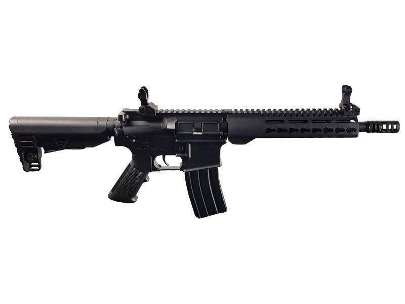 Golden Eagle 9" Keymod RIS (Gas - Black - MC6641)