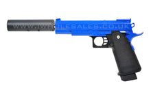 G6A Metal Handgun with Silencer