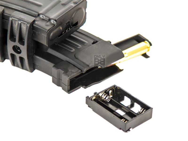 Cyma AK Series Sound Control Dual Magazine (1100 Rounds - C14C)
