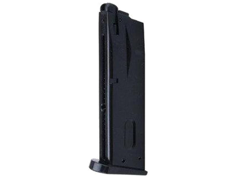 LS M9 Vertec Gas Magazine for GGB-0304 (Black - GGB-0304M)