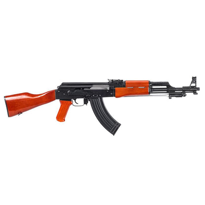 AKRIVA Type 56 AK Full-Steel & Solid Wood Gas Blowback Rifle Real Wood (AKT56)