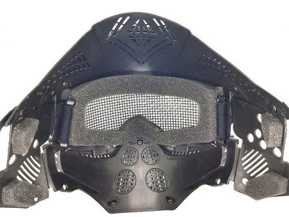 ACM Full Face Mask (Black)