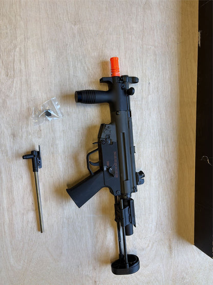 [Boneyard] Bolt 5 Swat J Recoil AEG - Internal issue / mechanical fault