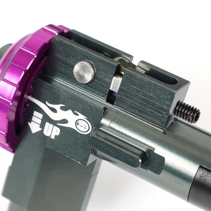 Laylax Prometheus Elite CNC Aluminum Rotary Hop-Up Chamber for M4/M16 AEG